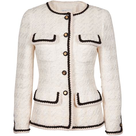 coco chanel jacket.